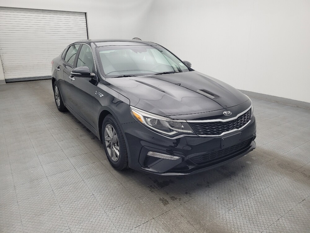 2019 Kia Optima in Charlotte, NC 28273 - 18099510 13
