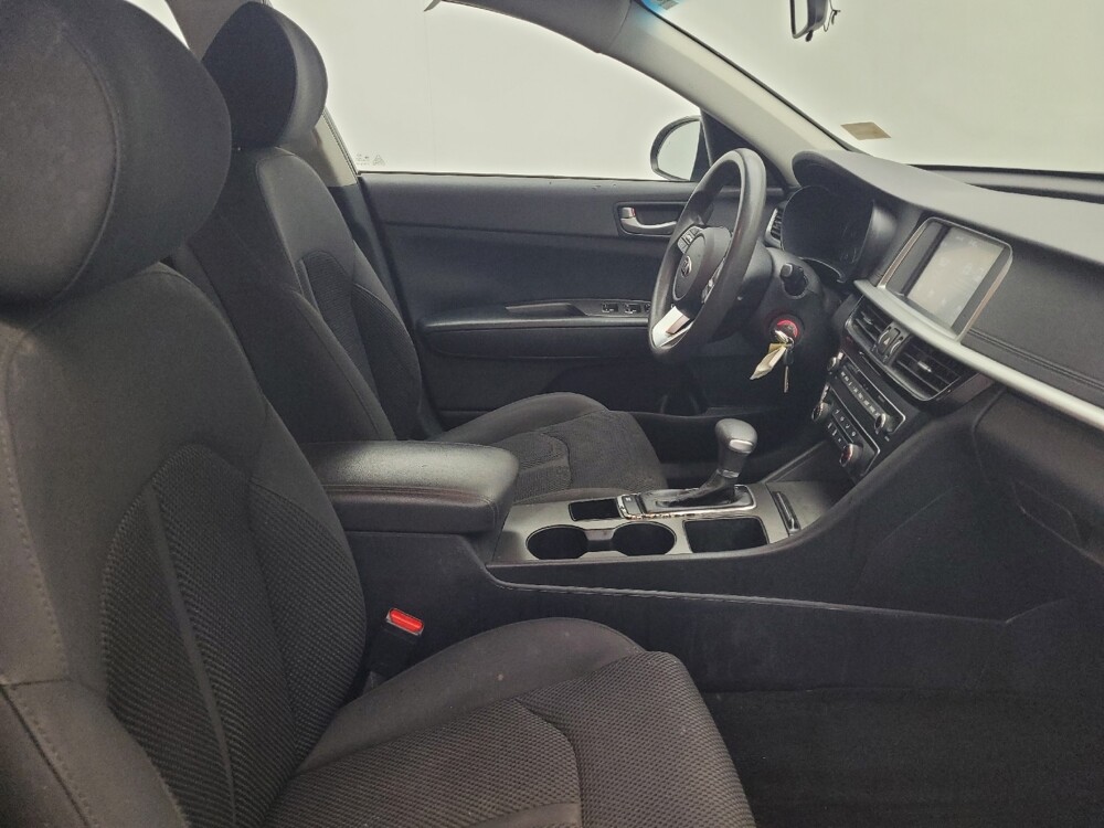 2019 Kia Optima in Charlotte, NC 28273 - 18099510 21
