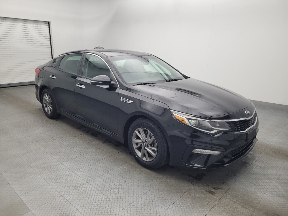 2019 Kia Optima in Charlotte, NC 28273 - 18099510 11