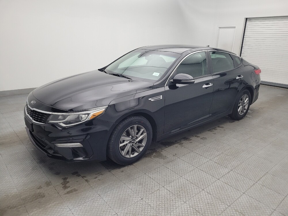 2019 Kia Optima in Charlotte, NC 28273 - 18099510 2