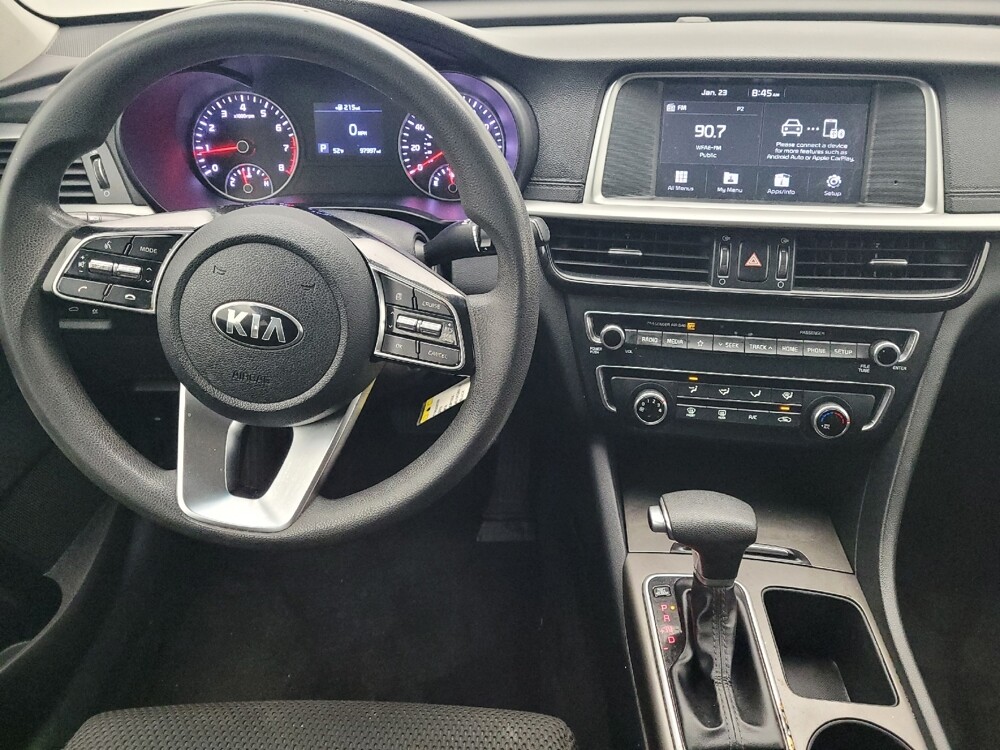 2019 Kia Optima in Charlotte, NC 28273 - 18099510 22
