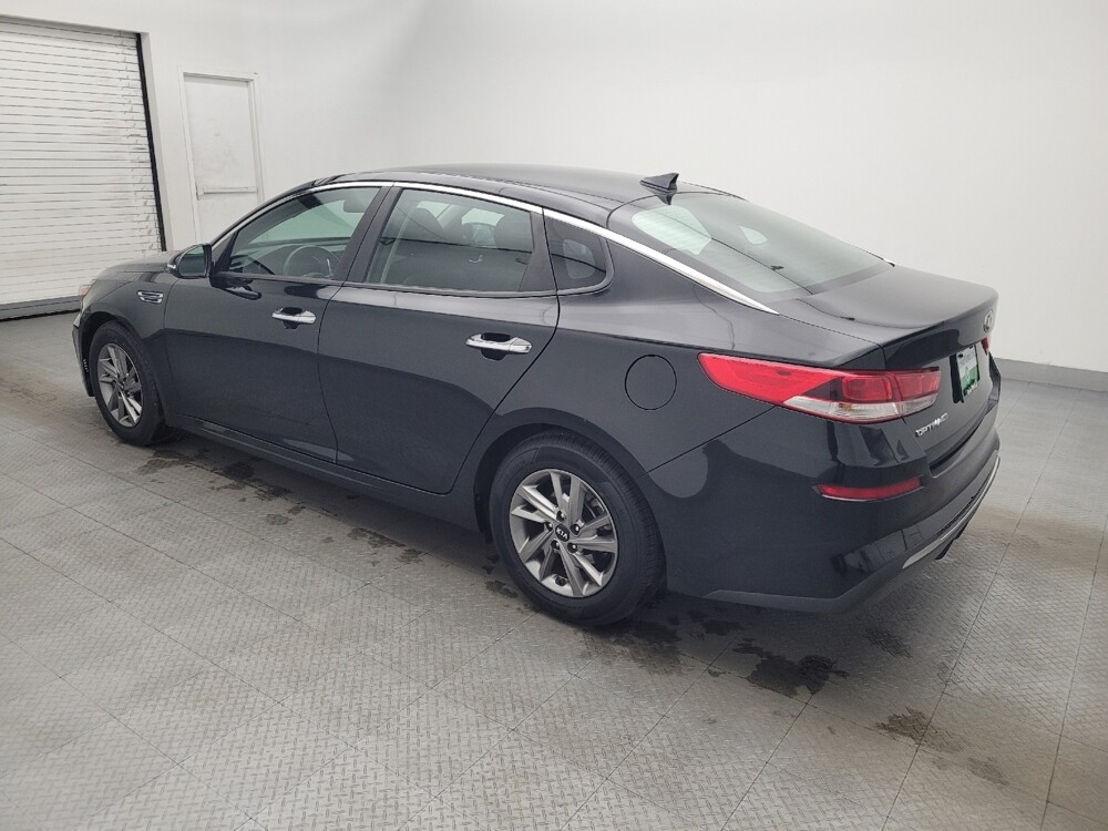 2019 Kia Optima in Charlotte, NC 28273 - 18099510 3