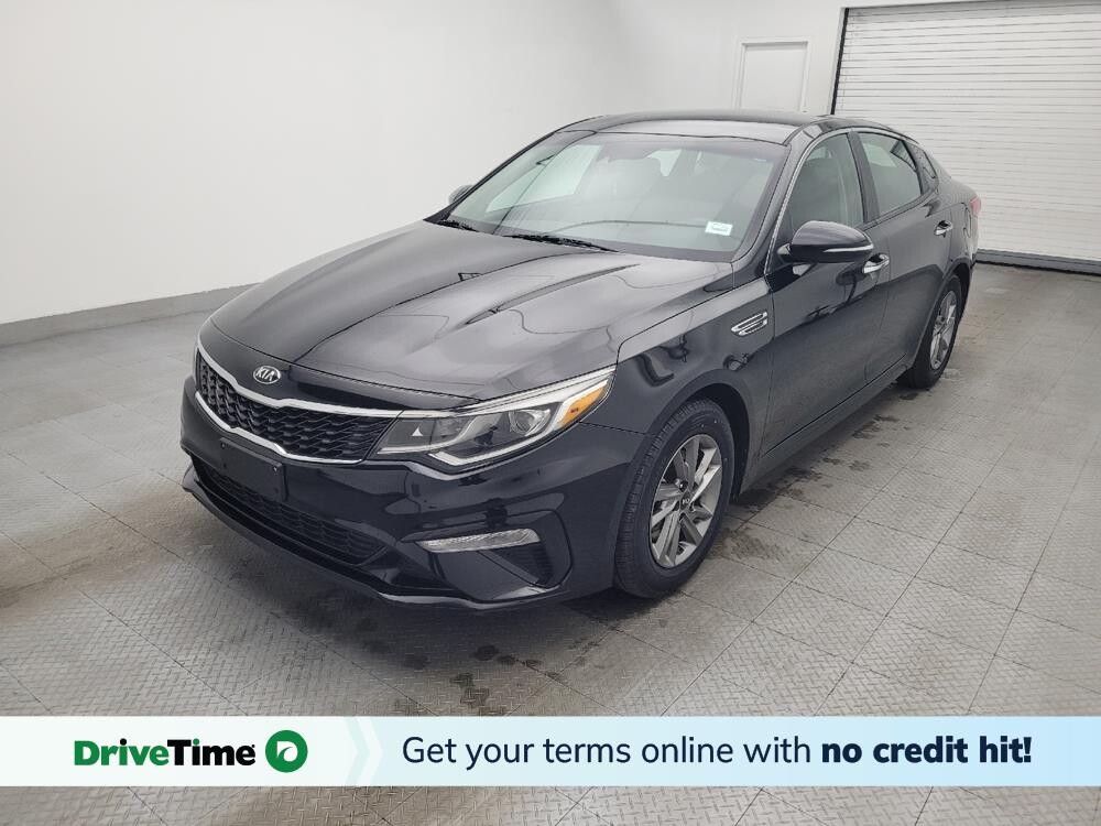 2019 Kia Optima in Charlotte, NC 28273 - 18099510