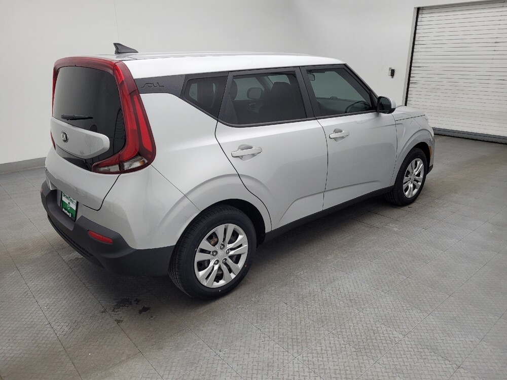 2020 Kia Soul in Fayetteville, NC 28304 - 18099511 10