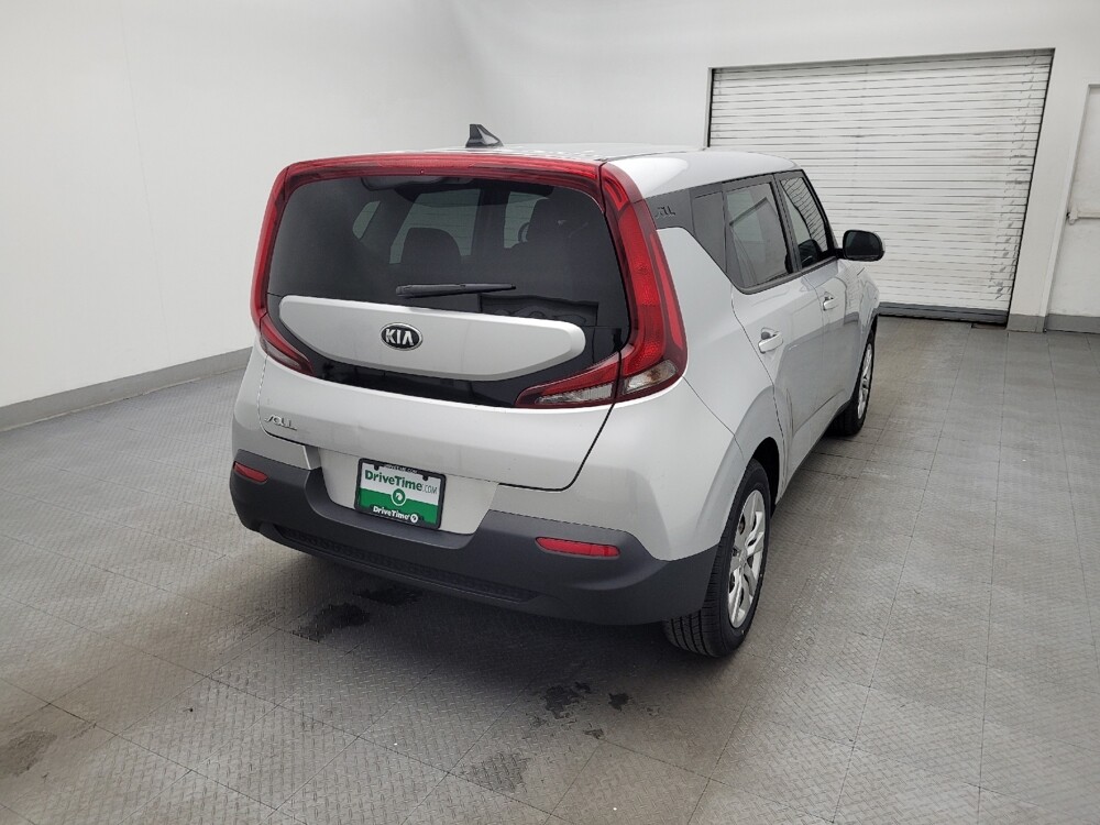 2020 Kia Soul in Fayetteville, NC 28304 - 18099511 7
