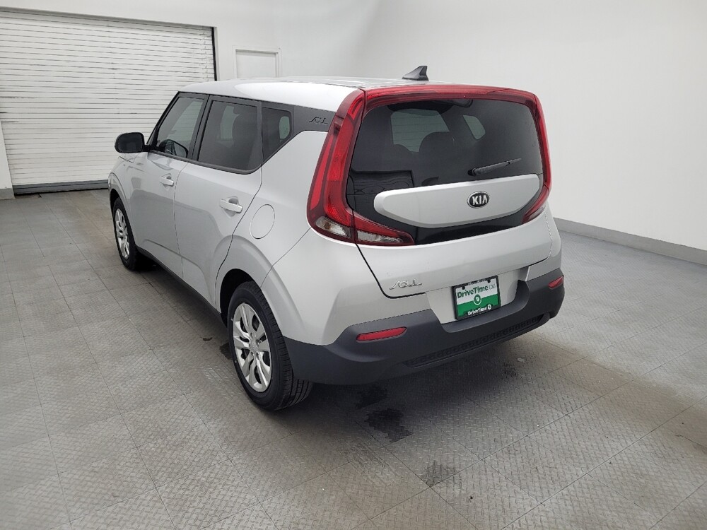 2020 Kia Soul in Fayetteville, NC 28304 - 18099511 5
