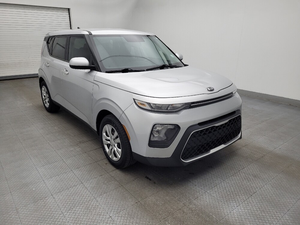 2020 Kia Soul in Fayetteville, NC 28304 - 18099511 13
