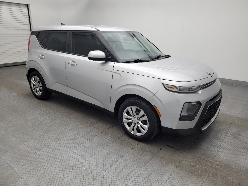 2020 Kia Soul in Fayetteville, NC 28304 - 18099511 11