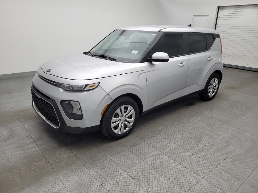 2020 Kia Soul in Fayetteville, NC 28304 - 18099511 2