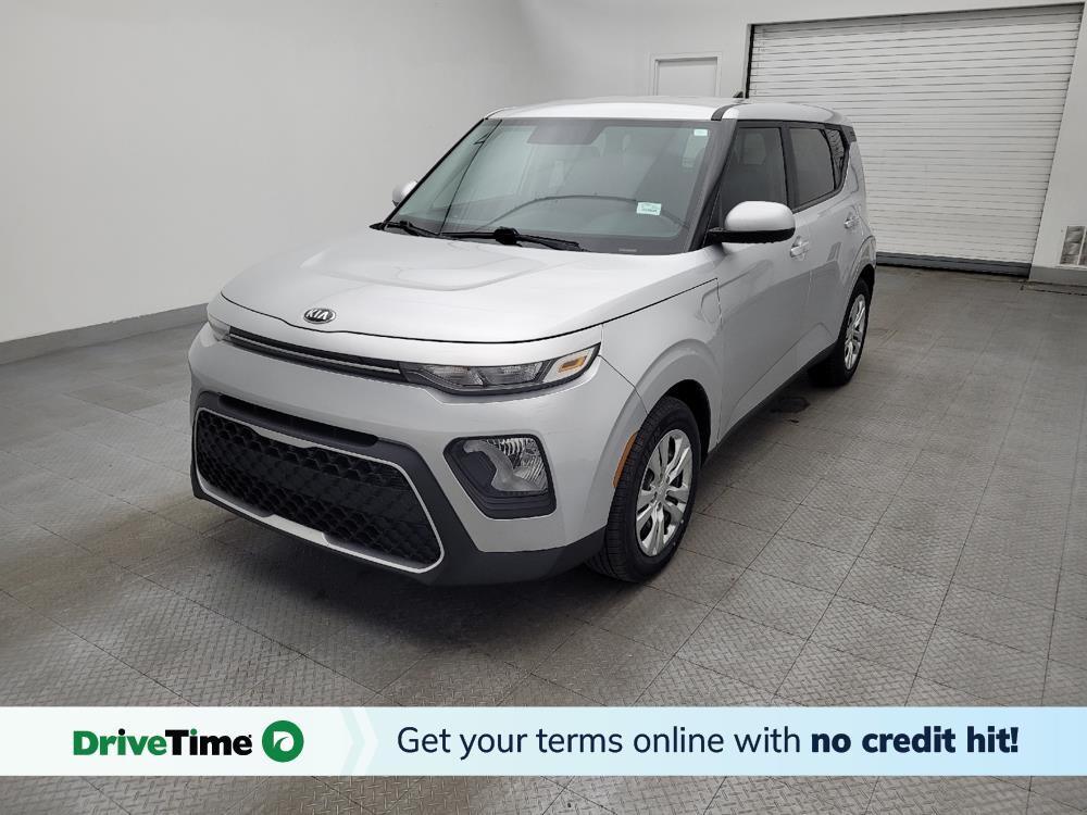2020 Kia Soul in Fayetteville, NC 28304 - 18099511