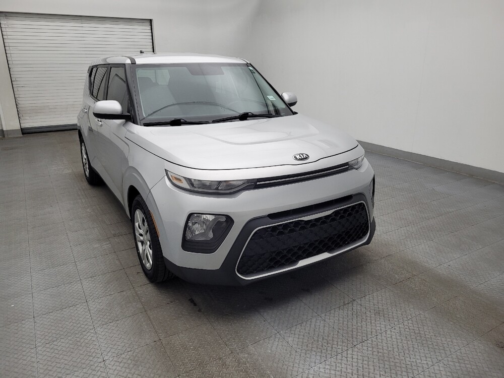 2020 Kia Soul in Fayetteville, NC 28304 - 18099511 14