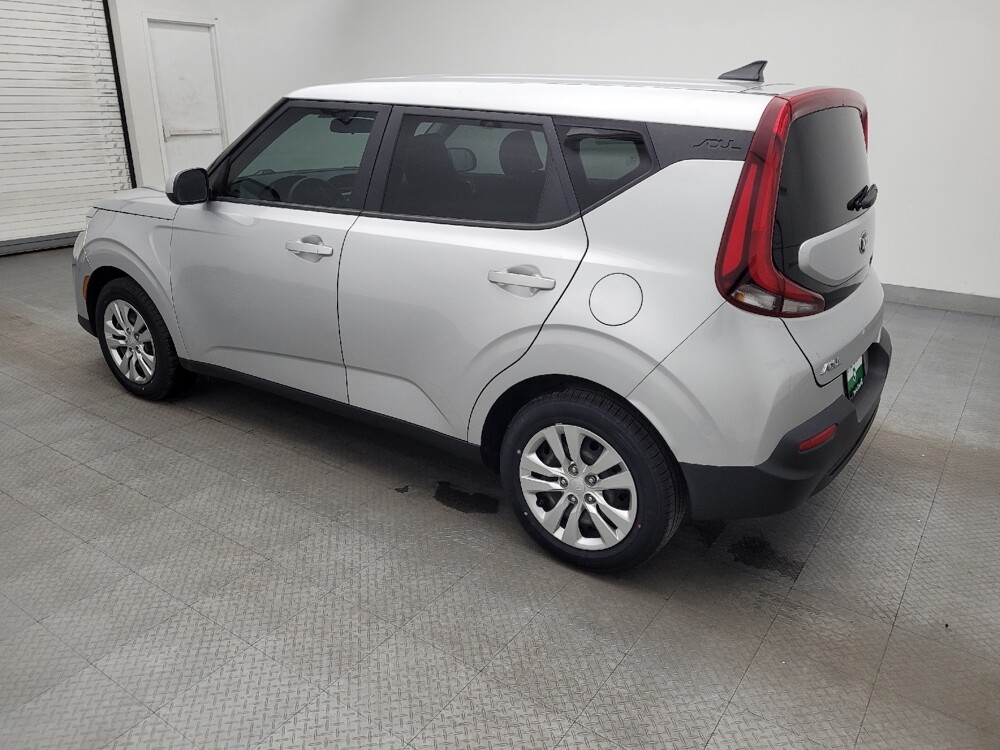 2020 Kia Soul in Fayetteville, NC 28304 - 18099511 3