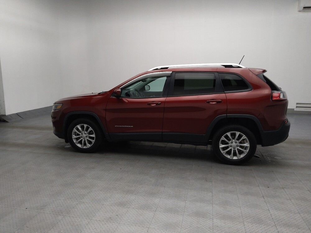 2021 Jeep Cherokee in Union City, GA 30291 - 18099512 3