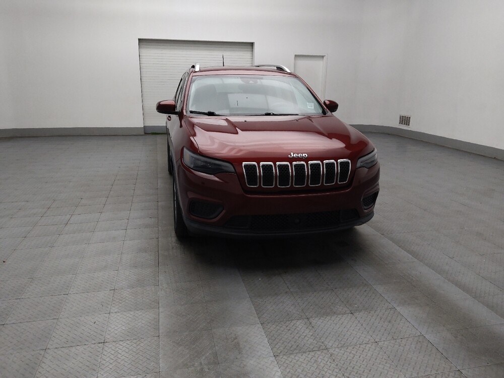 2021 Jeep Cherokee in Union City, GA 30291 - 18099512 14