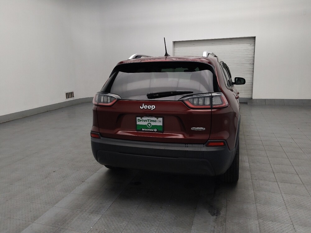 2021 Jeep Cherokee in Union City, GA 30291 - 18099512 7