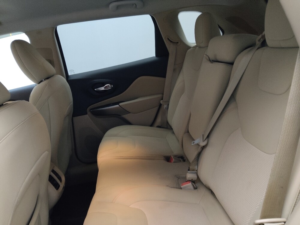 2021 Jeep Cherokee in Union City, GA 30291 - 18099512 18