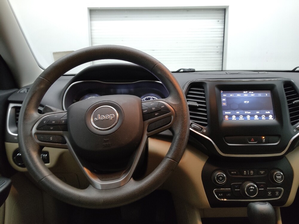 2021 Jeep Cherokee in Union City, GA 30291 - 18099512 22