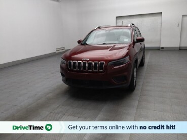 2021 Jeep Cherokee in Union City, GA 30291