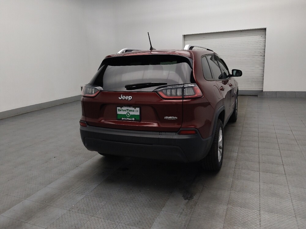 2021 Jeep Cherokee in Union City, GA 30291 - 18099512 9