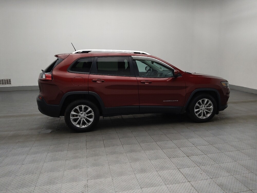 2021 Jeep Cherokee in Union City, GA 30291 - 18099512 10