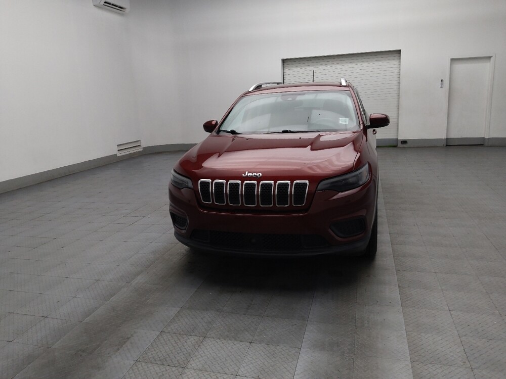 2021 Jeep Cherokee in Union City, GA 30291 - 18099512 15