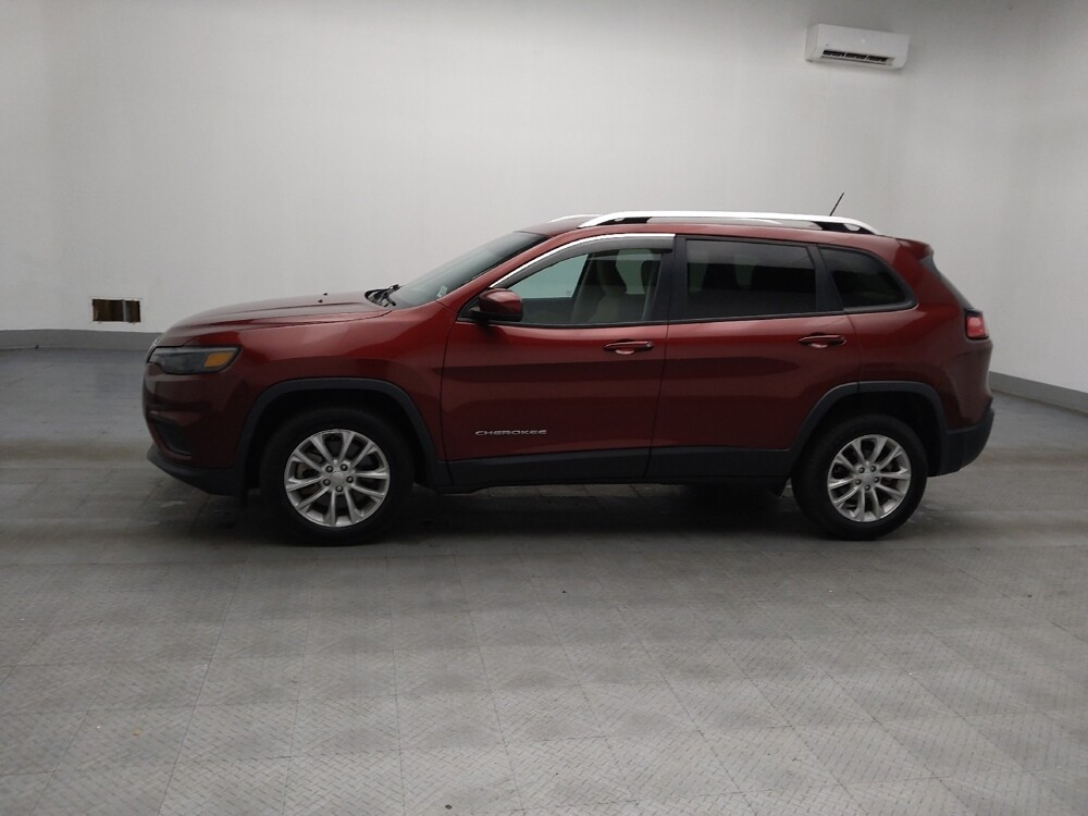2021 Jeep Cherokee in Union City, GA 30291 - 18099512 2