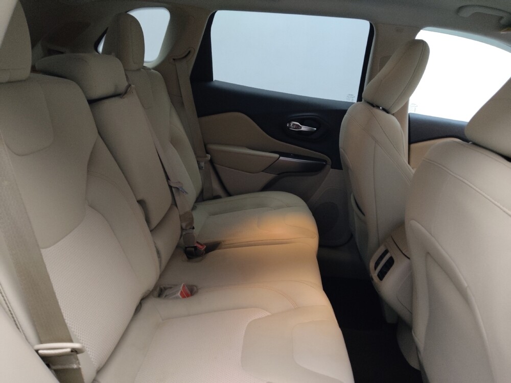 2021 Jeep Cherokee in Union City, GA 30291 - 18099512 19