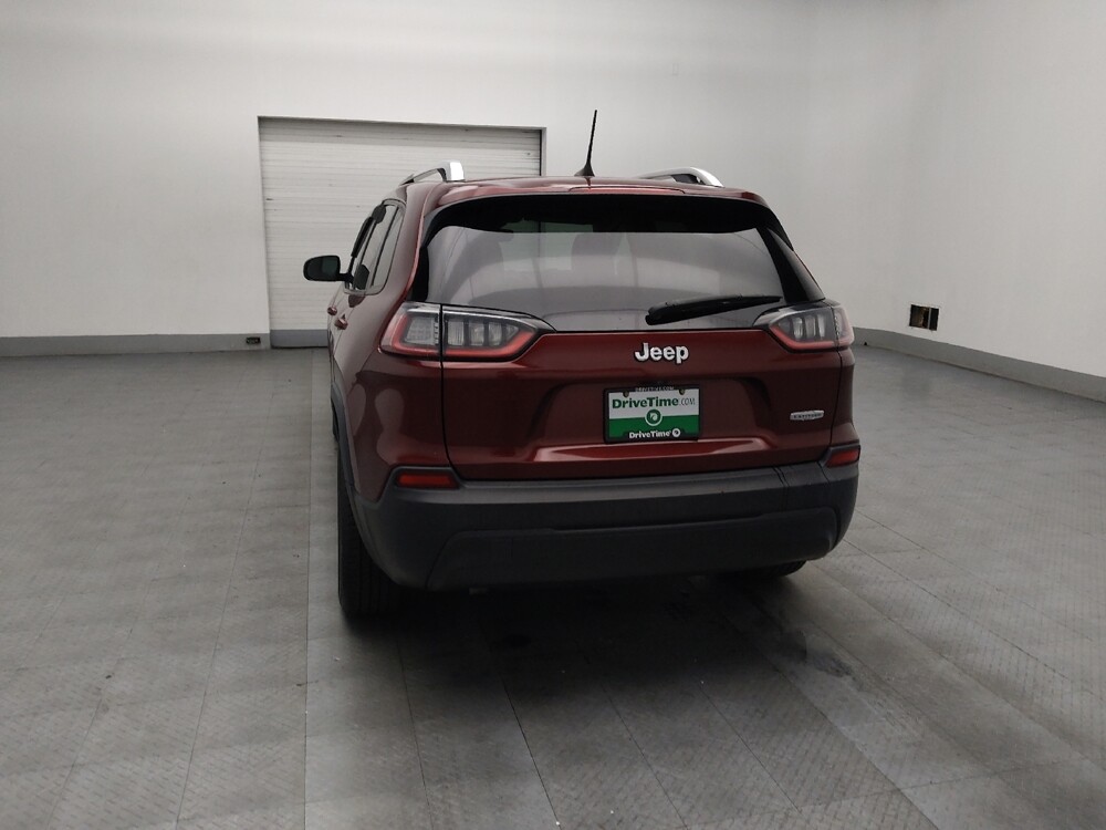 2021 Jeep Cherokee in Union City, GA 30291 - 18099512 6