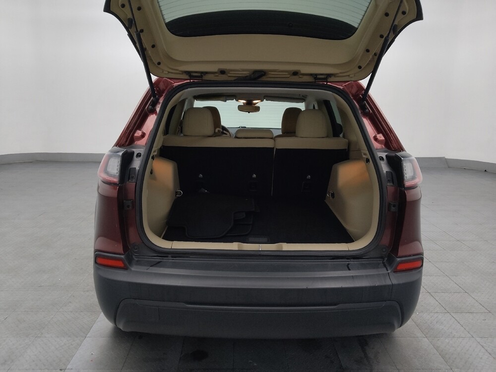 2021 Jeep Cherokee in Union City, GA 30291 - 18099512 29