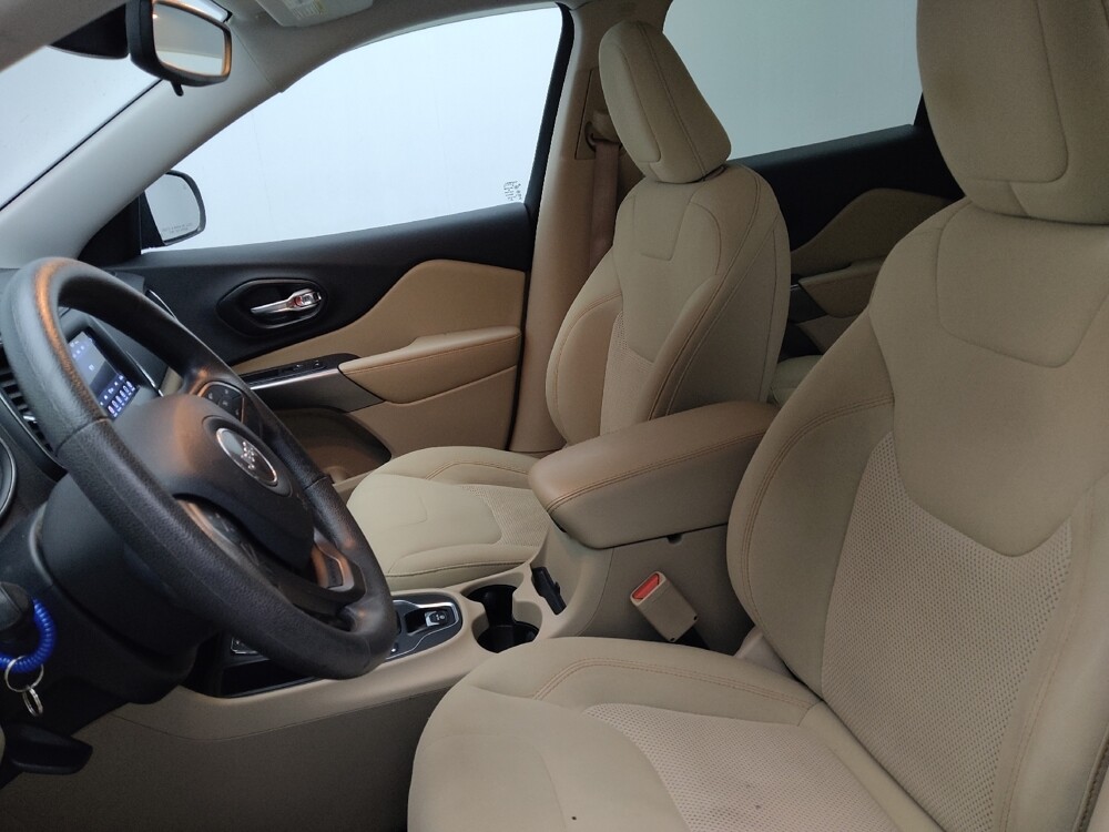 2021 Jeep Cherokee in Union City, GA 30291 - 18099512 17