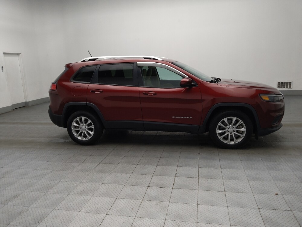 2021 Jeep Cherokee in Union City, GA 30291 - 18099512 11