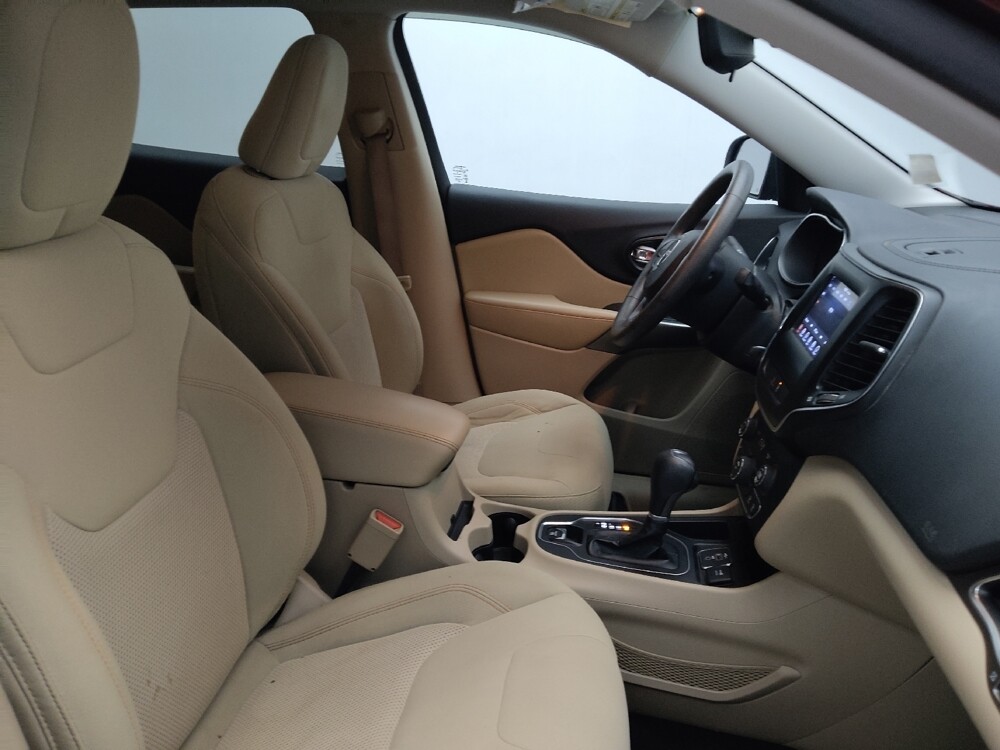 2021 Jeep Cherokee in Union City, GA 30291 - 18099512 21