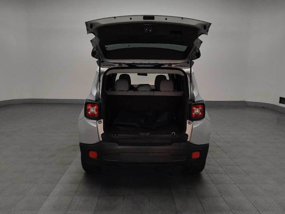 2016 Jeep Renegade in Marietta, GA 30062 - 18099513 29