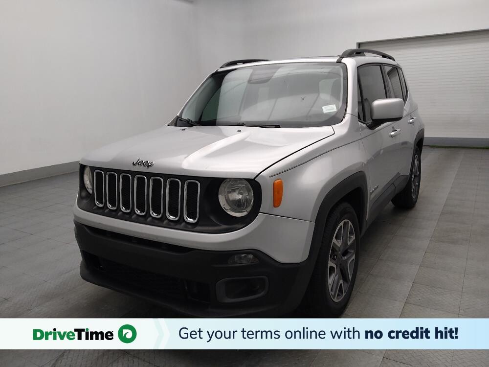 2016 Jeep Renegade in Marietta, GA 30062 - 18099513