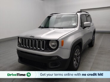 2016 Jeep Renegade in Marietta, GA 30062