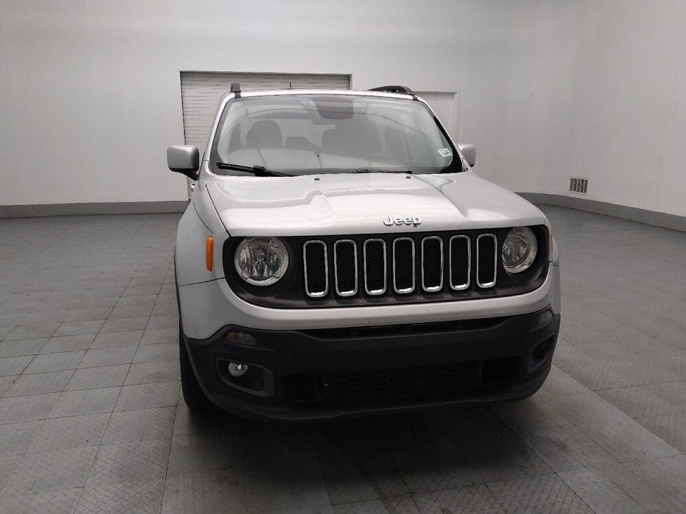 2016 Jeep Renegade in Marietta, GA 30062 - 18099513 14
