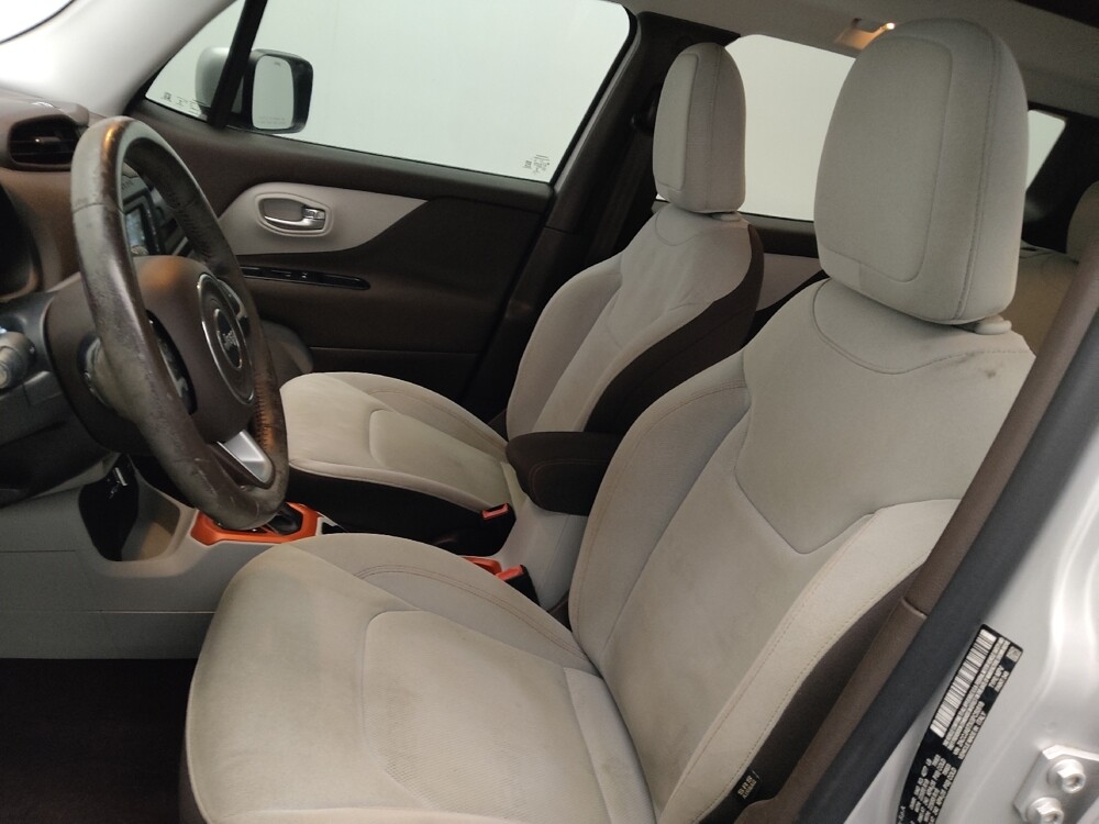 2016 Jeep Renegade in Marietta, GA 30062 - 18099513 17