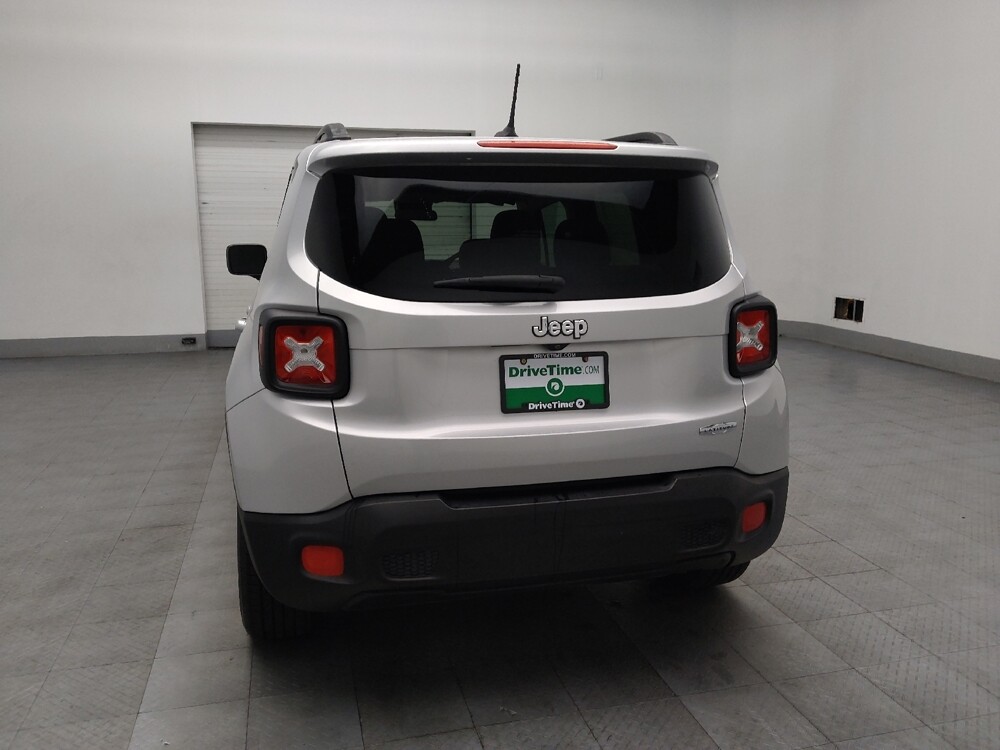 2016 Jeep Renegade in Marietta, GA 30062 - 18099513 6