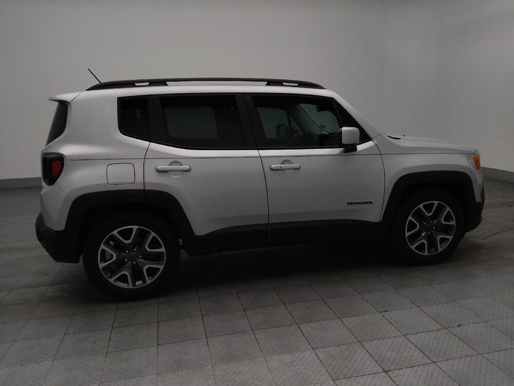 2016 Jeep Renegade in Marietta, GA 30062 - 18099513 10
