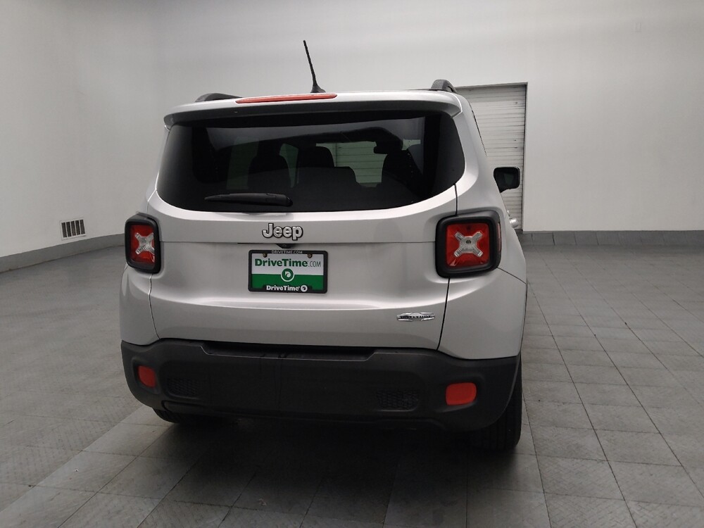 2016 Jeep Renegade in Marietta, GA 30062 - 18099513 7