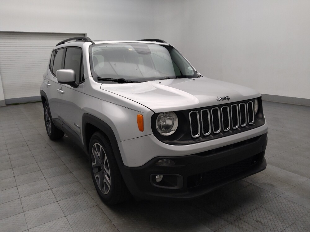 2016 Jeep Renegade in Marietta, GA 30062 - 18099513 13