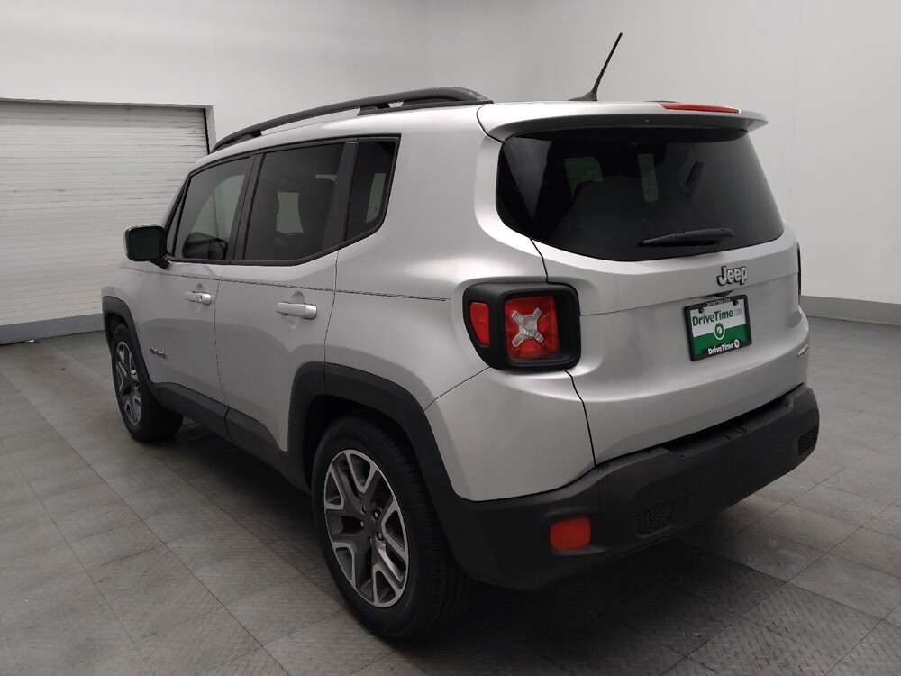 2016 Jeep Renegade in Marietta, GA 30062 - 18099513 5