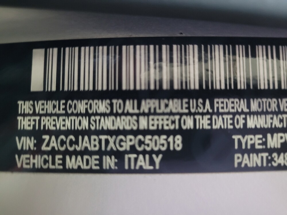 2016 Jeep Renegade in Marietta, GA 30062 - 18099513 33