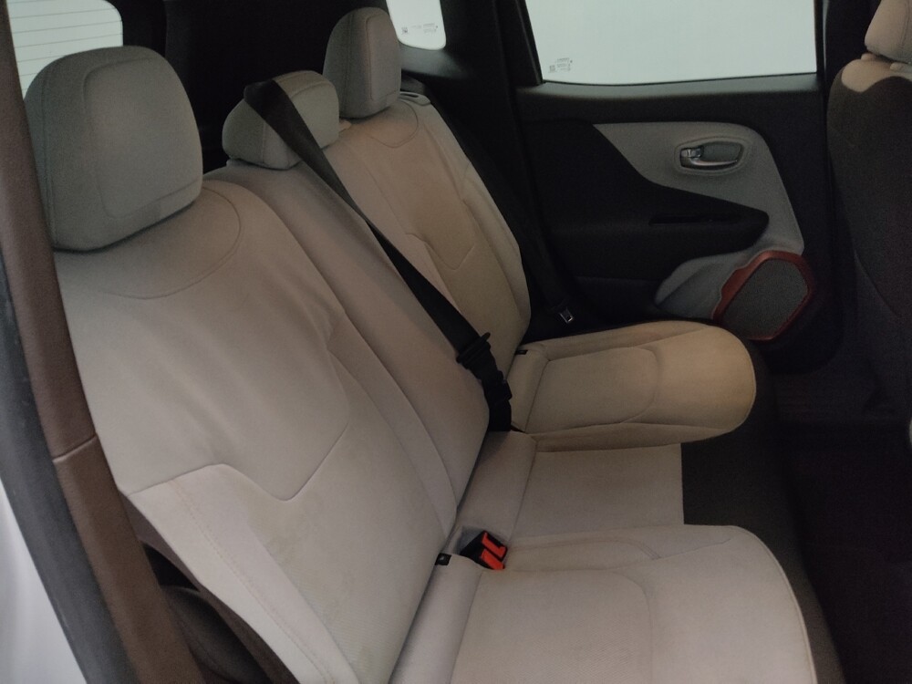 2016 Jeep Renegade in Marietta, GA 30062 - 18099513 19