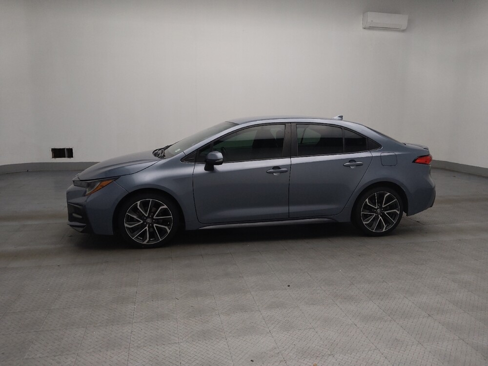 2020 Toyota Corolla in Marietta, GA 30062 - 18099514 2