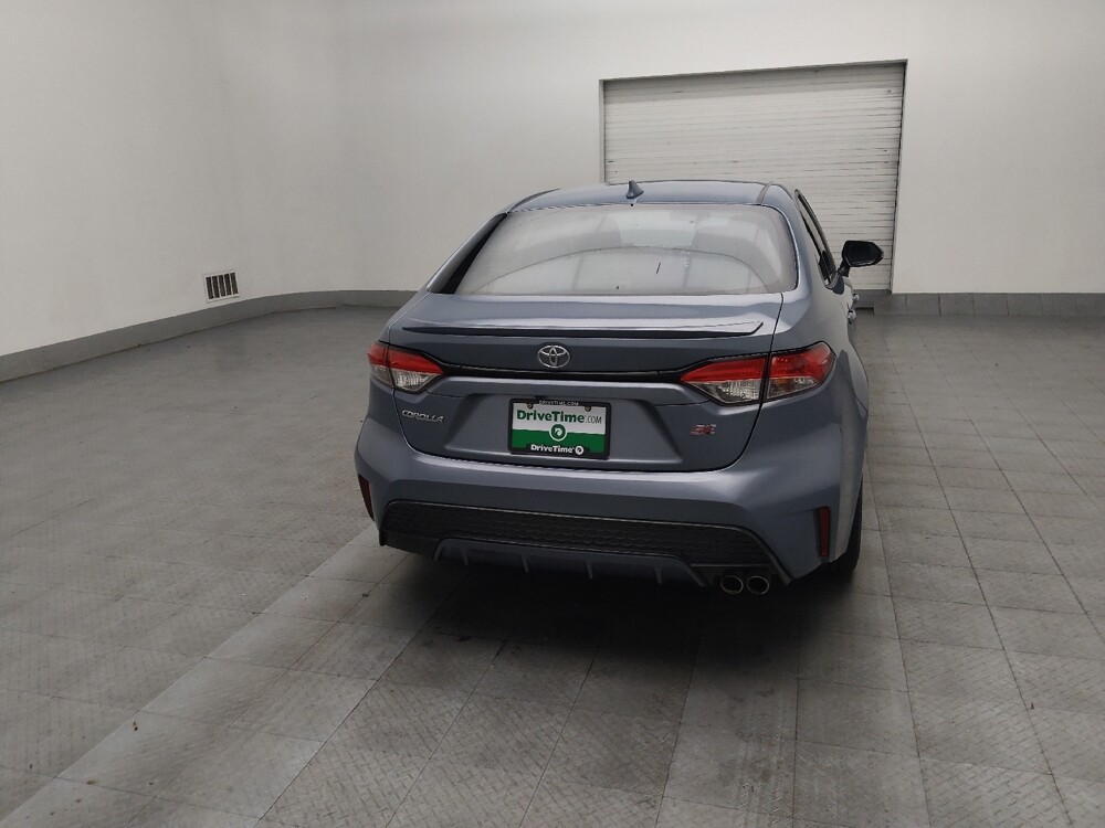 2020 Toyota Corolla in Marietta, GA 30062 - 18099514 7