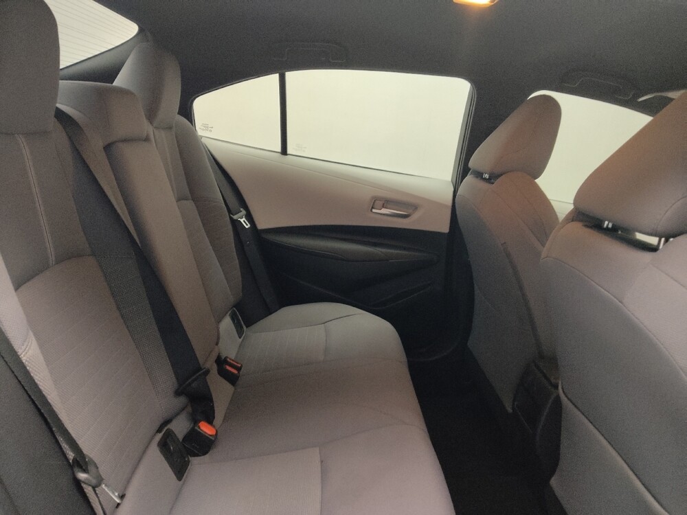 2020 Toyota Corolla in Marietta, GA 30062 - 18099514 19