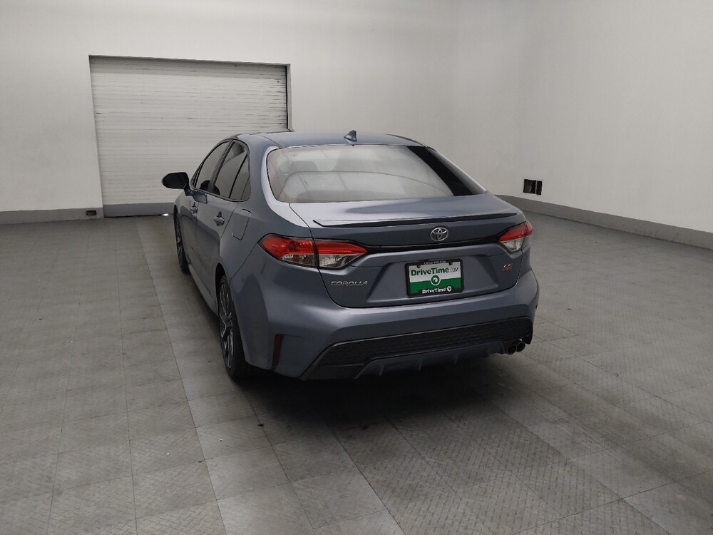 2020 Toyota Corolla in Marietta, GA 30062 - 18099514 5