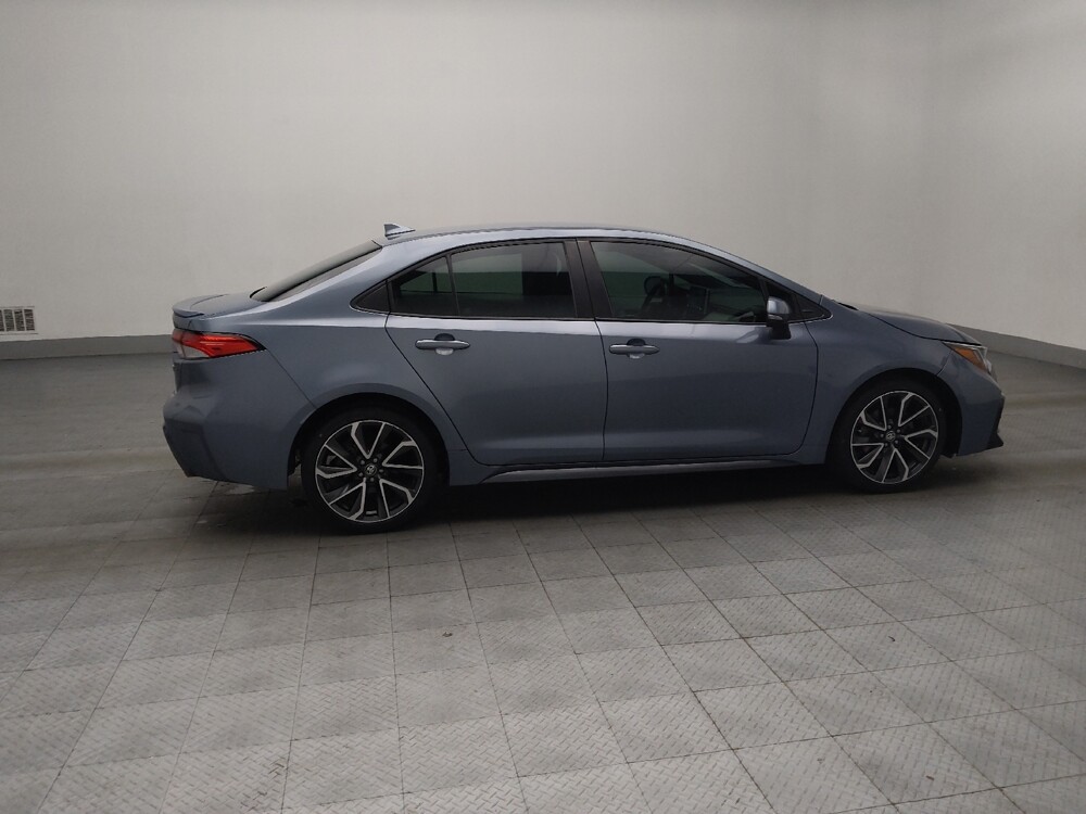 2020 Toyota Corolla in Marietta, GA 30062 - 18099514 10