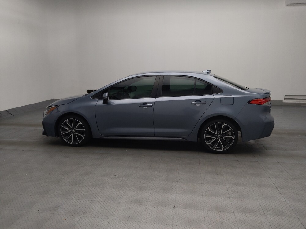 2020 Toyota Corolla in Marietta, GA 30062 - 18099514 3